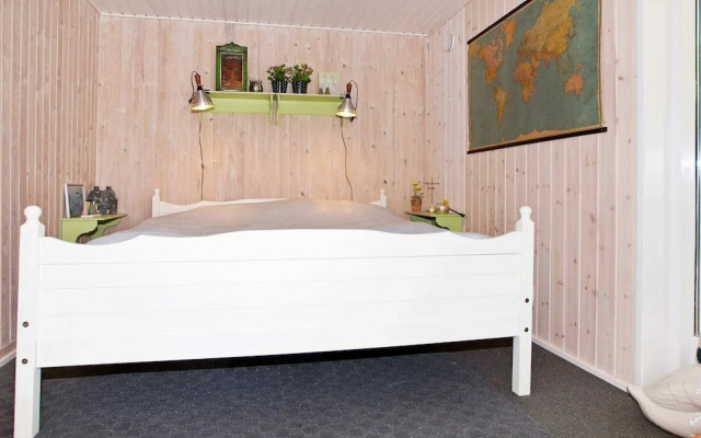 Attractive Holiday Home in Hemmet near Sea