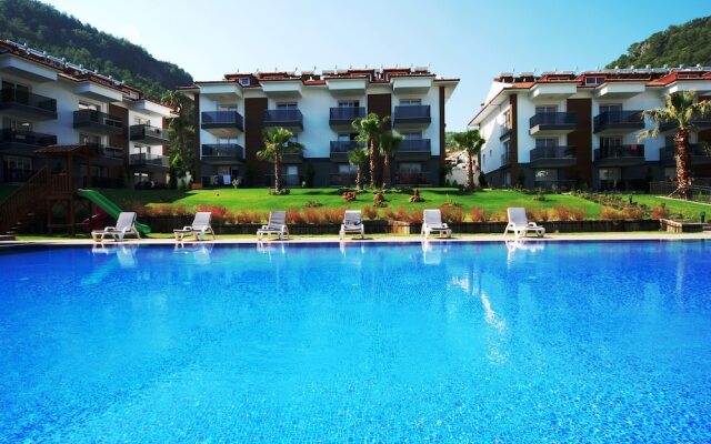 Likya Garden Residence One Bedroom E5