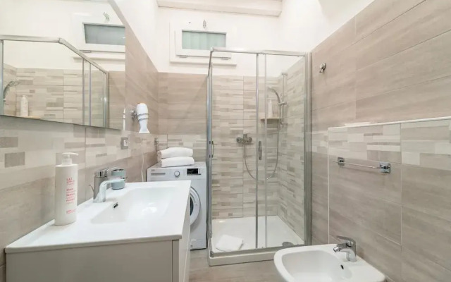 Modern Apartment at Via Carloni