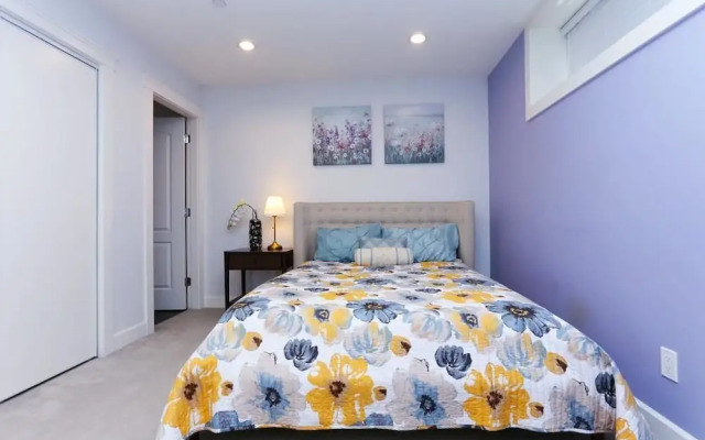 Central Cozy 1bdr Suite by Elevate Rooms