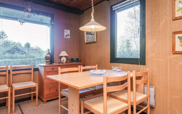 4 Person Holiday Home in Toftlund-by Traum