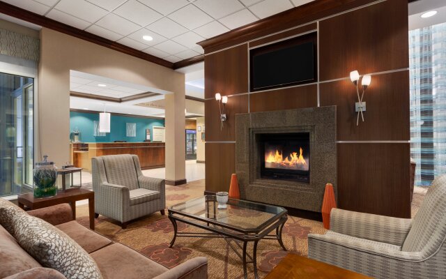 Hilton Washington Dulles Airport