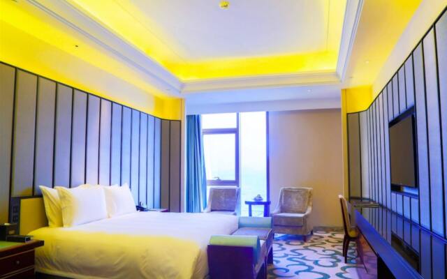 Xiamen Goldcommon Royal Seaside Hotel and Hot Spring