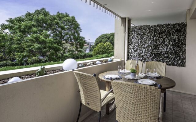 Apartment Le Mandarin