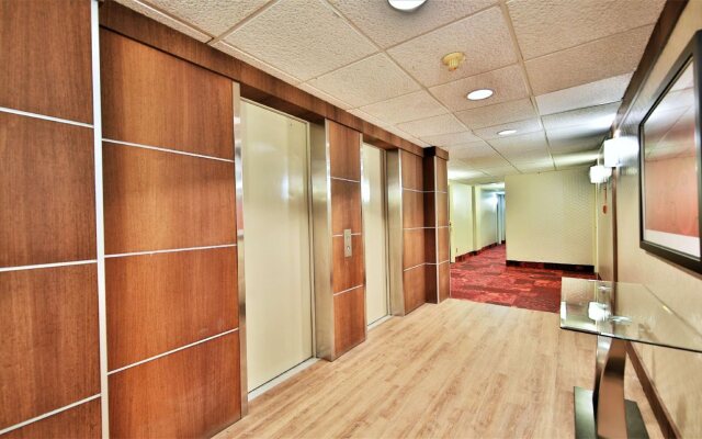 Best Western Plus Montreal Downtown-Hotel Europa