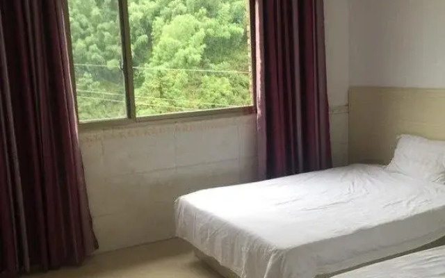 Wugong Shanshui Outdoor Hostel