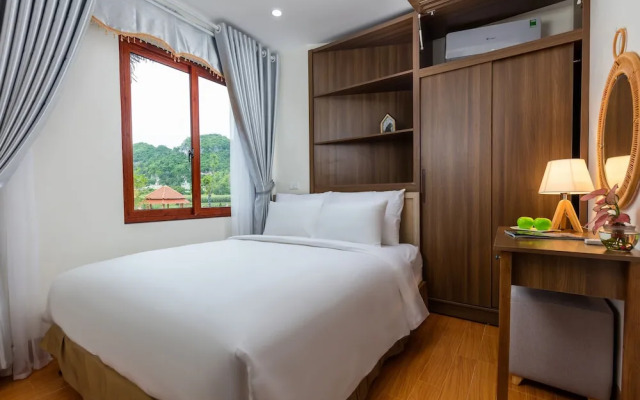 Moc Chau Eco Garden Resort