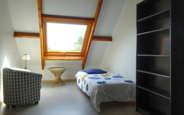 Holiday Home in Barneville Carteret Near Beach
