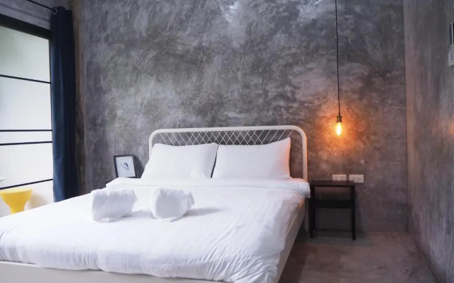 Baan Trok Bedroom Studio Maikhao