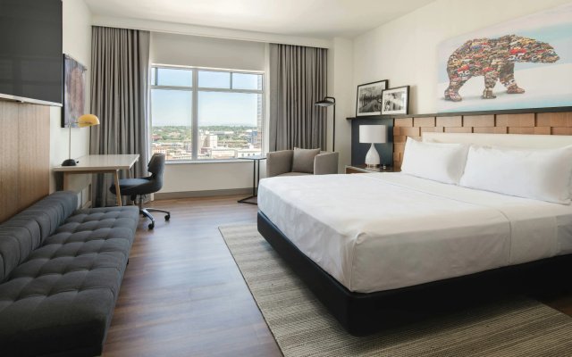 The Bidwell Marriott Portland