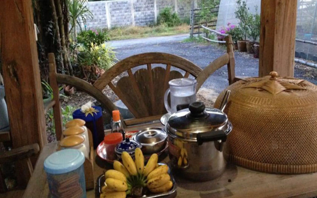 The Little Lopburi Village