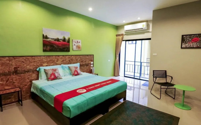 Nida Rooms Turquoise Saiyuan Naiharn