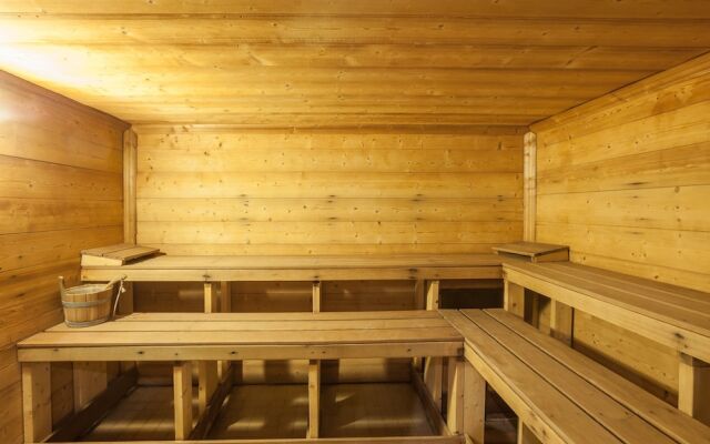Residence P&V les Chalets de Solaise