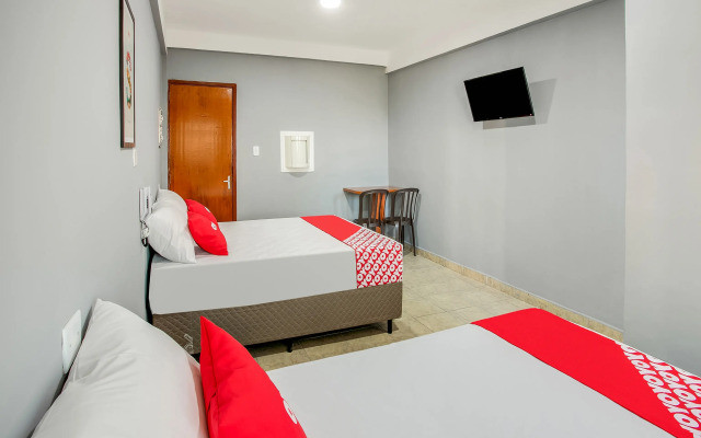 OYO Hotel Boneville, São Paulo