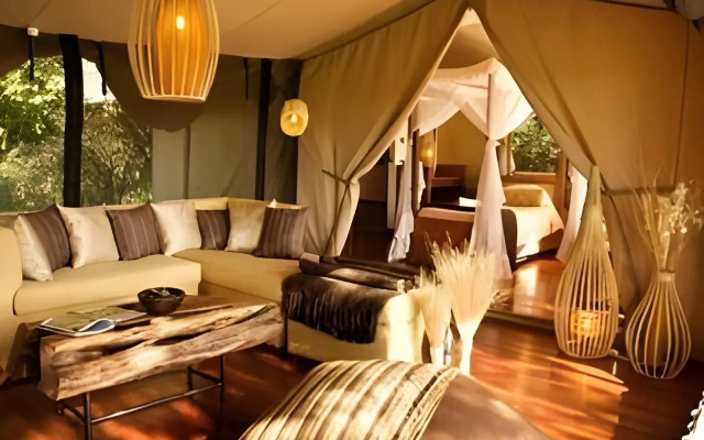 Mara Intrepids Tented Camp