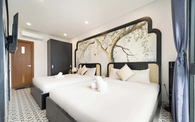 Moc Lam Homestay Grandworld Phu Quoc