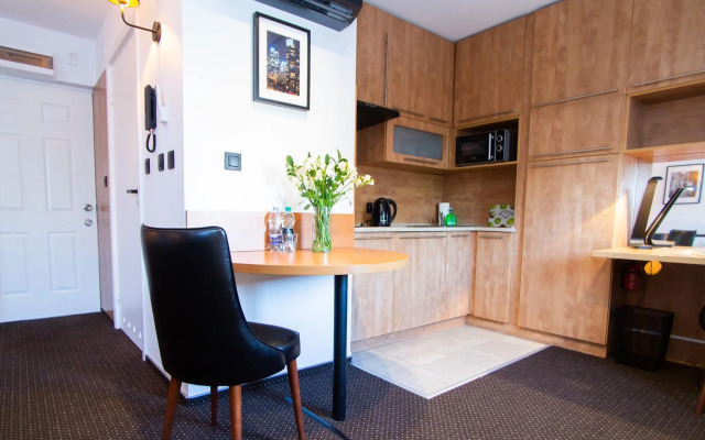 Warsaw - Apartments Apartamenty Sadyba