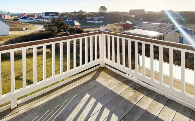 Scenic Holiday Home in Ringkøbing near Sea