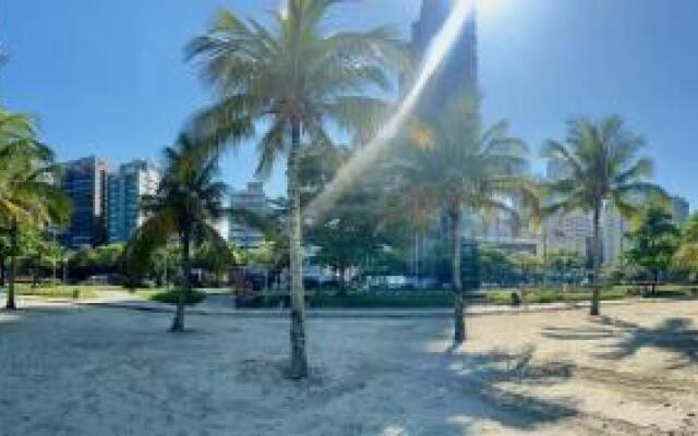 Apartamento Santos Legend