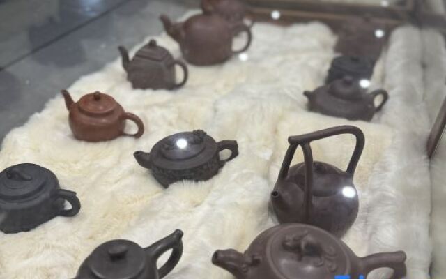TongHua TEA hotel