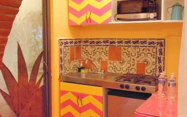 Suites Portal San Ángel