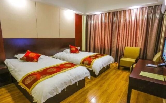 Huangshan Huancheng Boutique Hotel