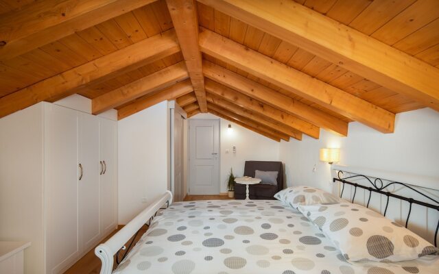 Rustic luxury villa Fulmin