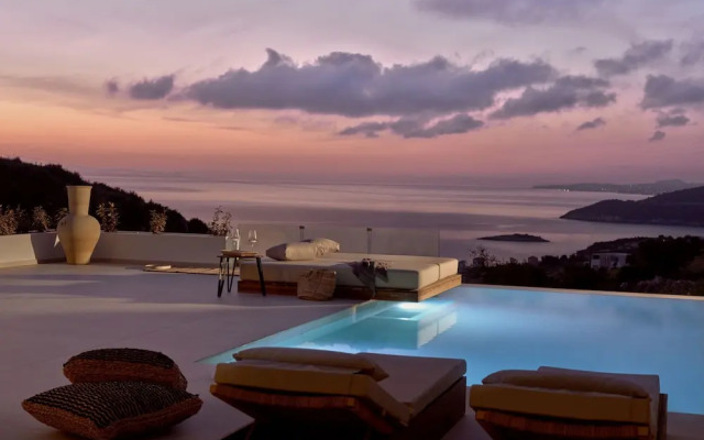 The Sall Suites Complex A - Sea Views