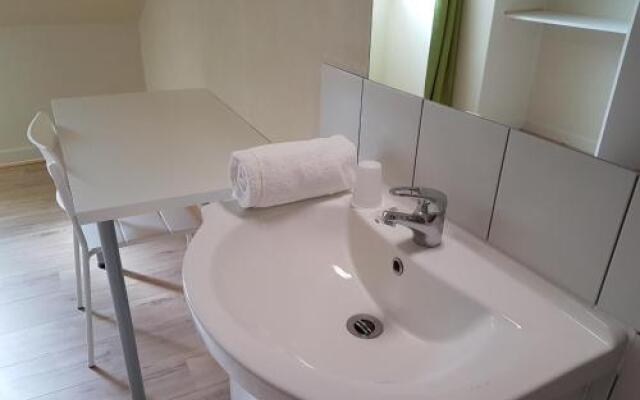 budget hotel weber-Strasbourg Centre Gare