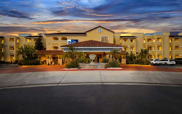 Best Western Moreno Hotel & Suites