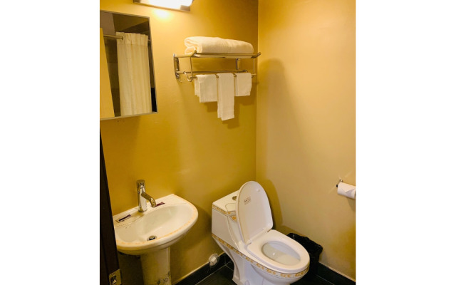 Motorcity Inn