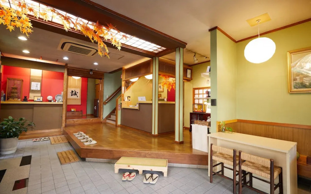 Ryokan Matsushima