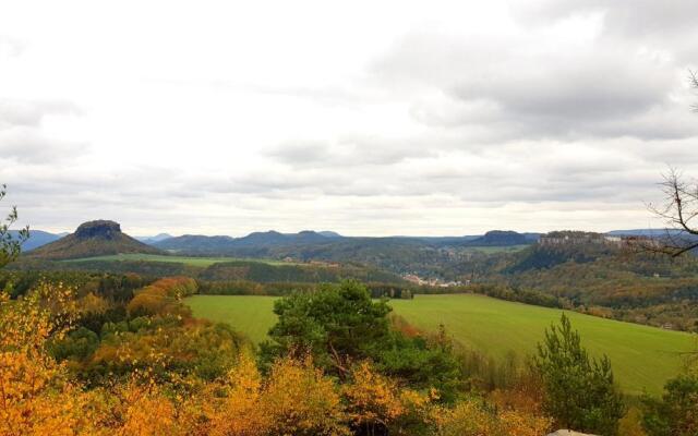 Ferienhaus kleines Elbland Pirna