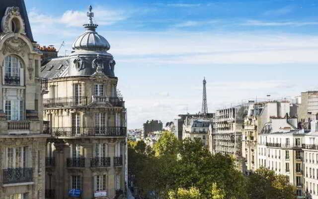 Hôtel Raspail Montparnasse