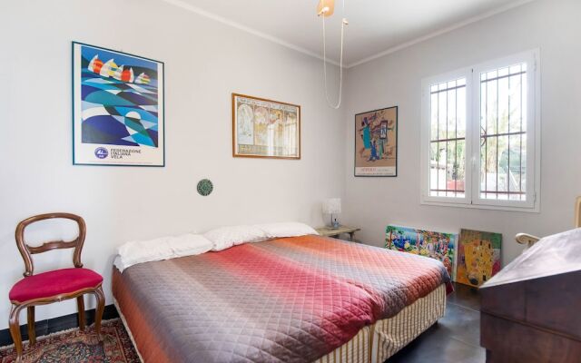 Scenic Holiday Home in Cipressa Near Town Centre