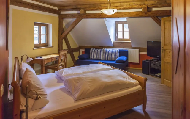 Landhotel Kahrmühle