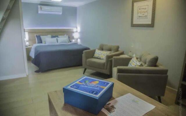 Cabana's Hotel - Thermas Hot World