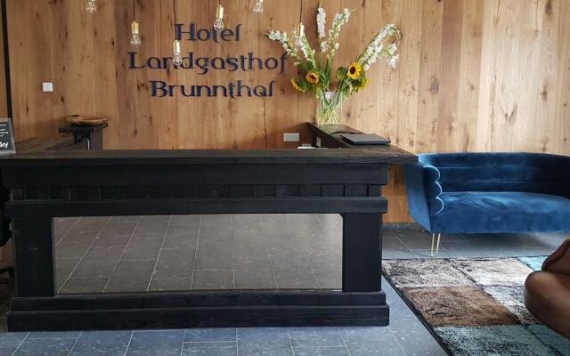 Hotel Landgasthof Brunnthal