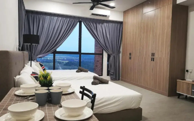 Bell Suite - The Premium Suite @ Sepang