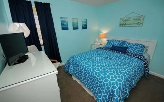 Waterpointe I by Elliott Beach Rentals