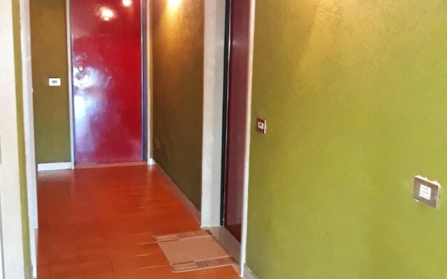 Studio in Voghera, With Wonderful City View and Furnished Terrace
