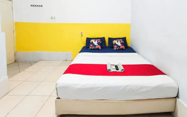 TwoSpaces Living at Keputran Homestay