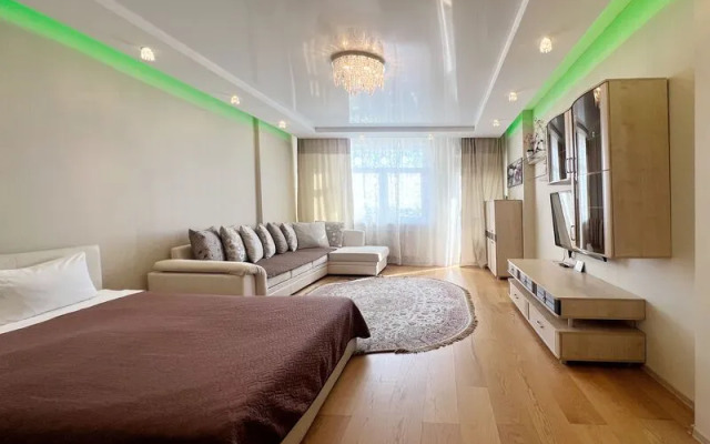 Апартаменты Абажур на ул. Малыгина, д. 90