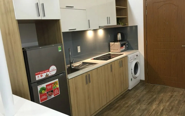 Phi Yen Nha Trang Blue Sea Apartments