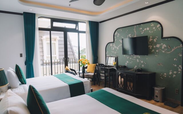 Goldient Boutique Hotel