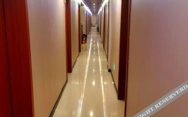 Orange Express Hotel (Fenyang Hospital)