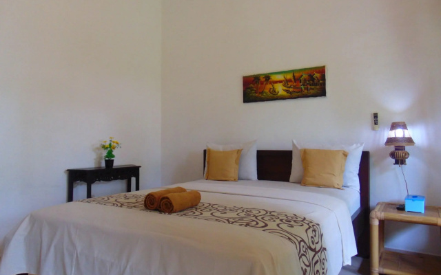 Balangan Cottage – Guest Rooms – Jimbaran