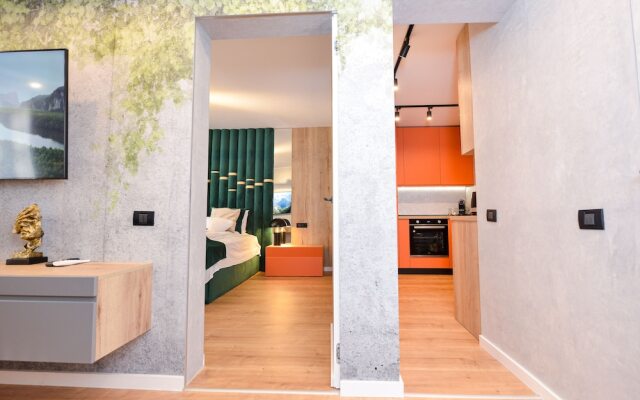 Stardust Apartment - Cismigiu Gardens