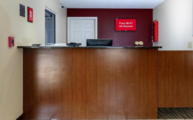 Red Roof Inn Defuniak Springs