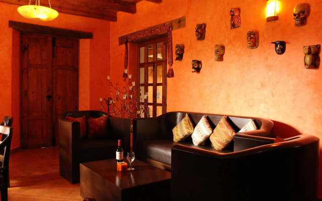 Hotel Parador Margarita